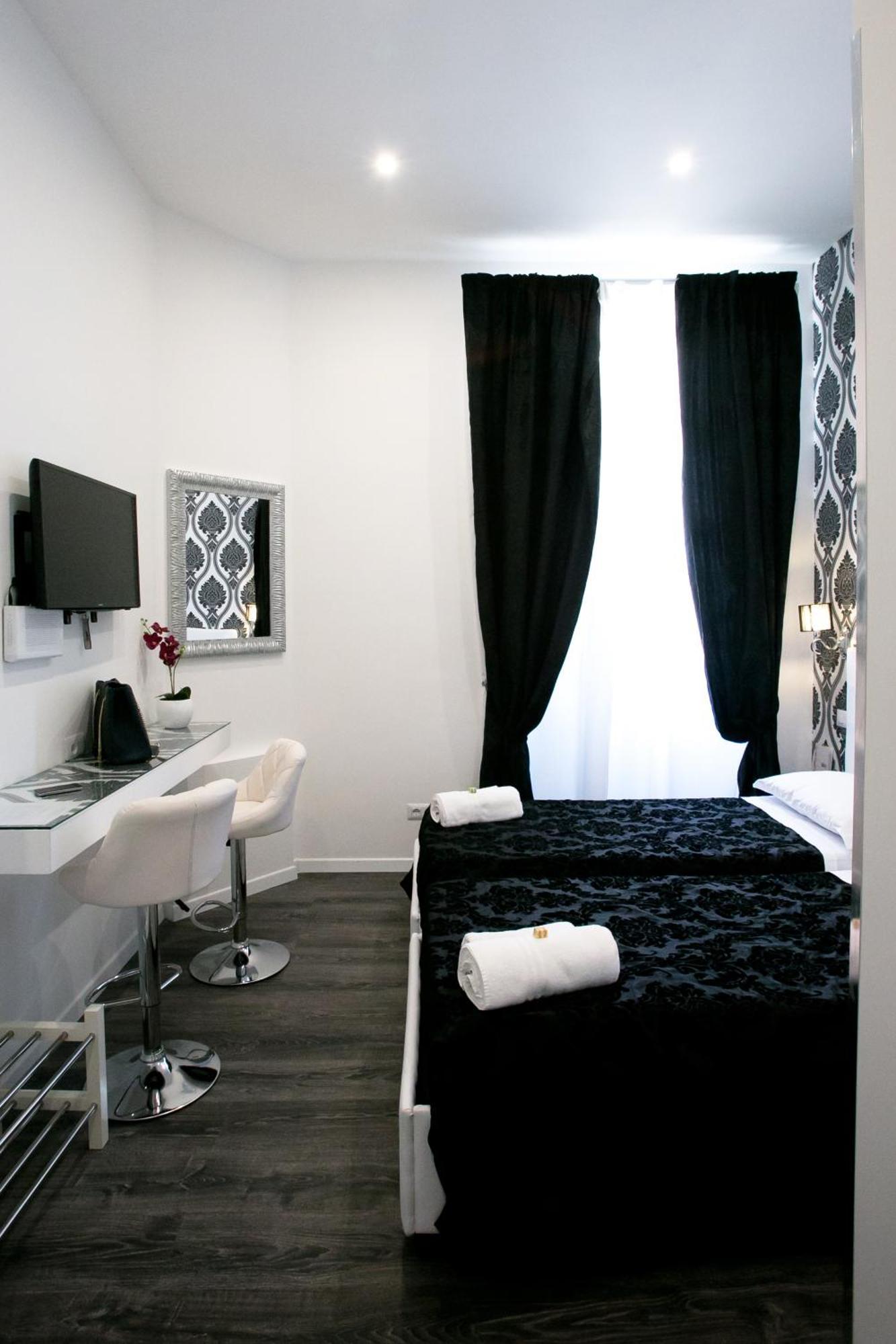 Rome Key Luxury House Hotel Room photo